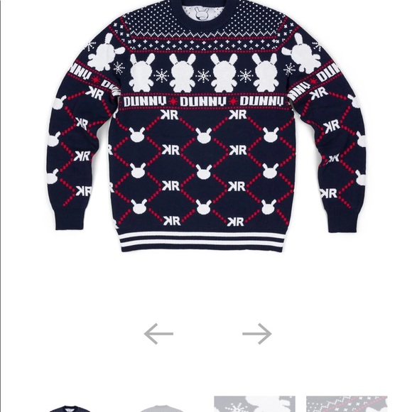 Kidrobot Sweater - Picture 7 of 8